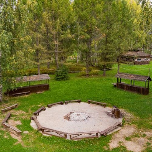 Санаторий "Лунево на Волге"